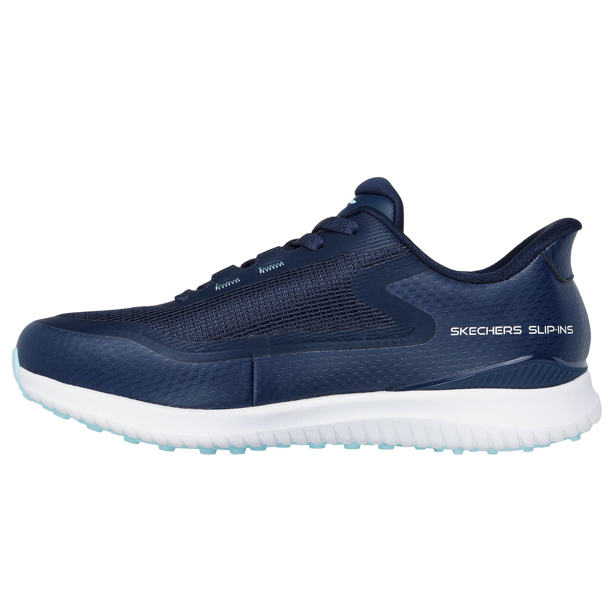 Skechers Go Golf Flight Ladies Golf Shoes Navy